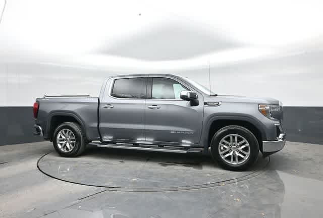 2020 GMC Sierra 1500 4WD Crew Cab Short Box SLT