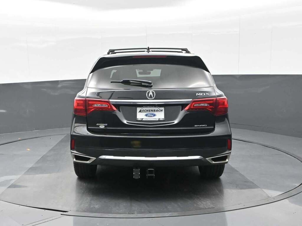 2020 Acura MDX Standard