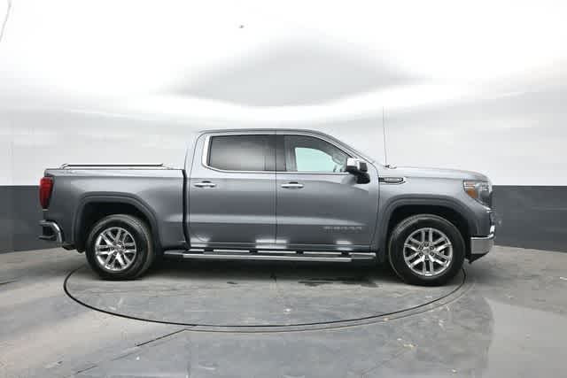 2020 GMC Sierra 1500 4WD Crew Cab Short Box SLT