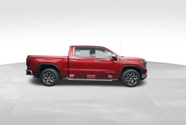 2026 GMC Sierra 1500 Crew Cab, Short Bed, SLT, 4WD