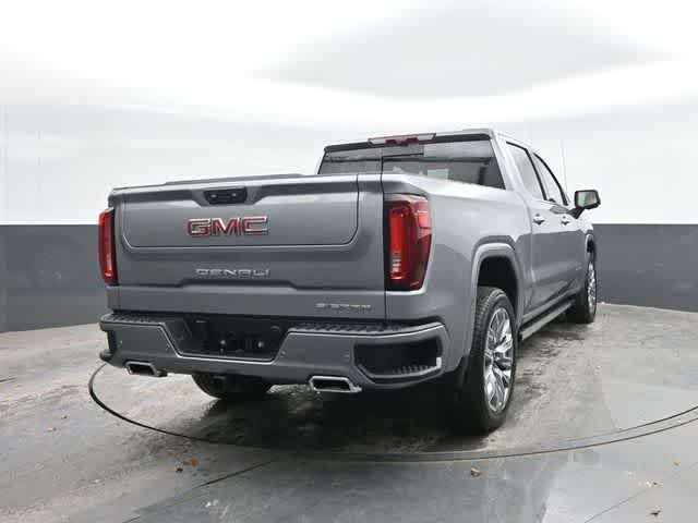 2026 GMC Sierra 1500 Crew Cab, Short Bed, Denali, 4WD