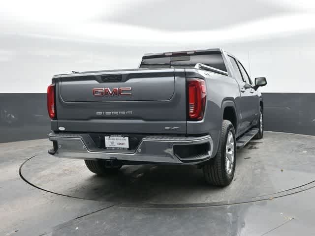 2020 GMC Sierra 1500 4WD Crew Cab Short Box SLT