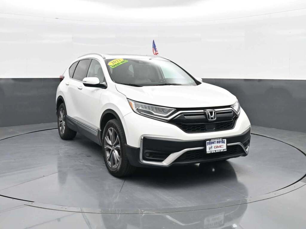 2022 Honda CR-V Touring