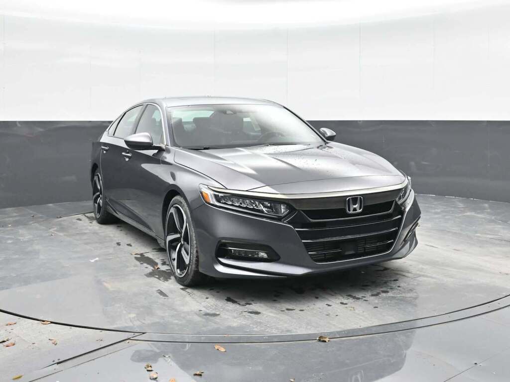 2020 Honda Accord Sport 2.0T