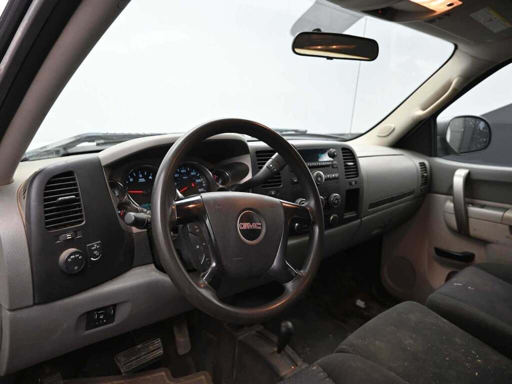 2012 GMC Sierra 2500HD Work Truck