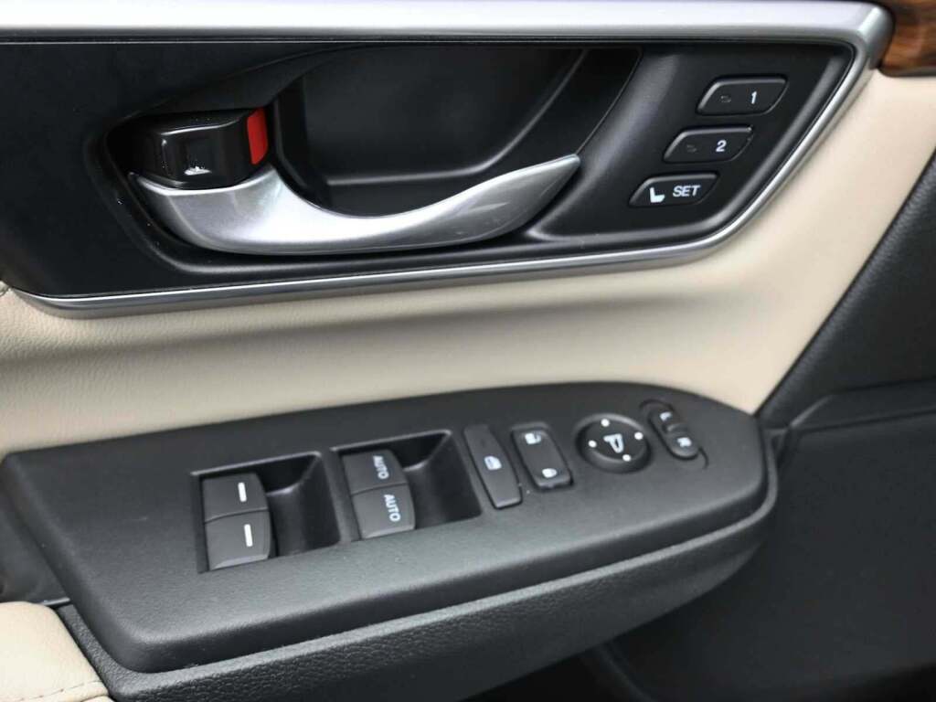 2022 Honda CR-V Touring