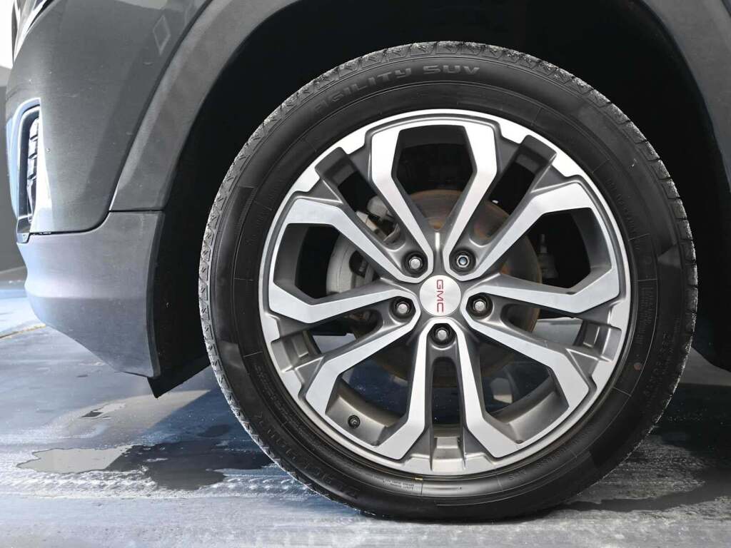 2021 GMC Terrain AWD SLT