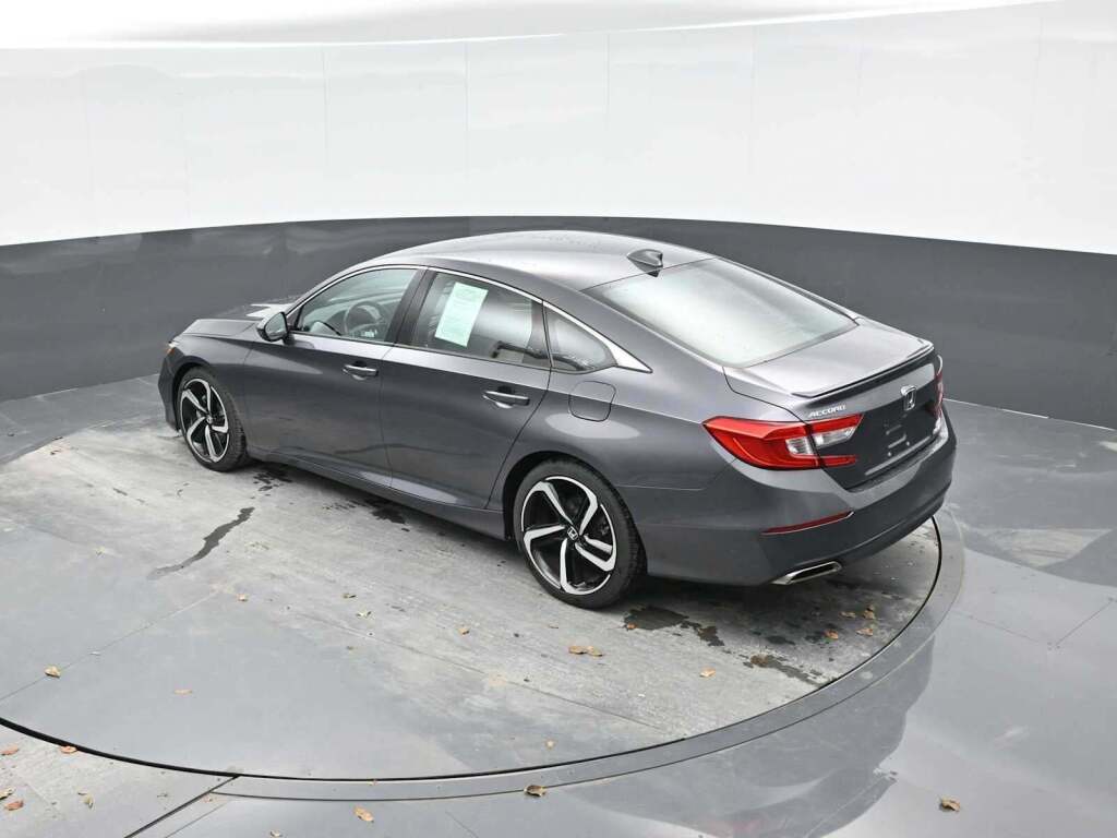 2020 Honda Accord Sport 2.0T