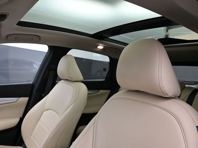 2021 INFINITI QX50 LUXE AWD