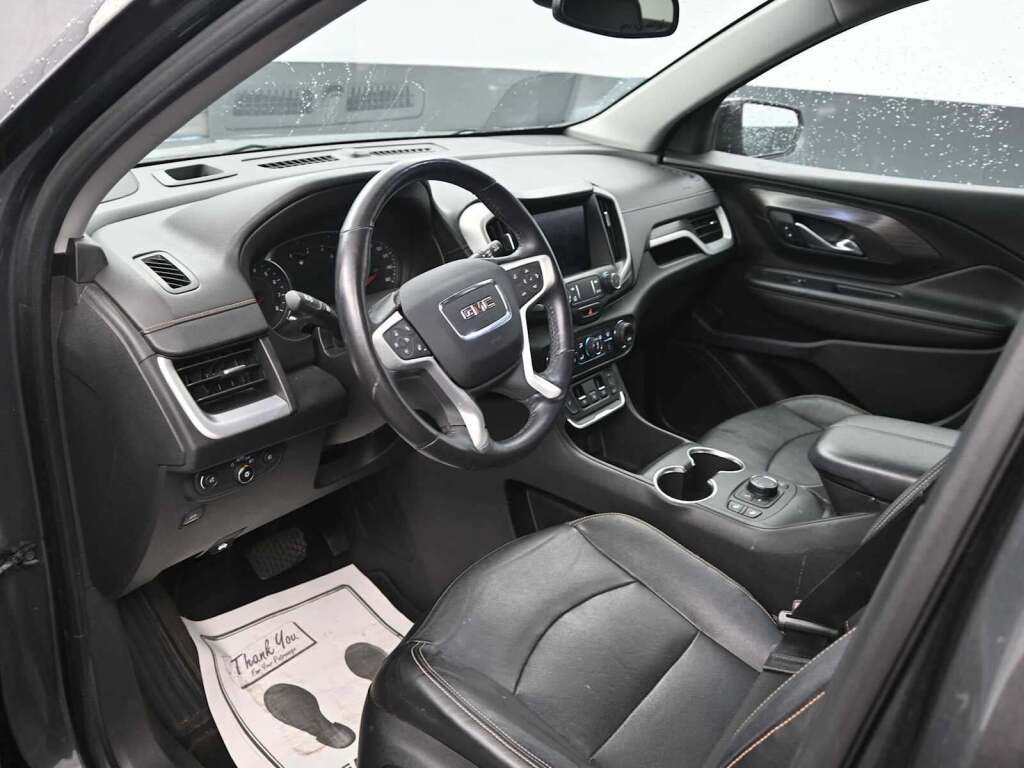 2021 GMC Terrain AWD SLT