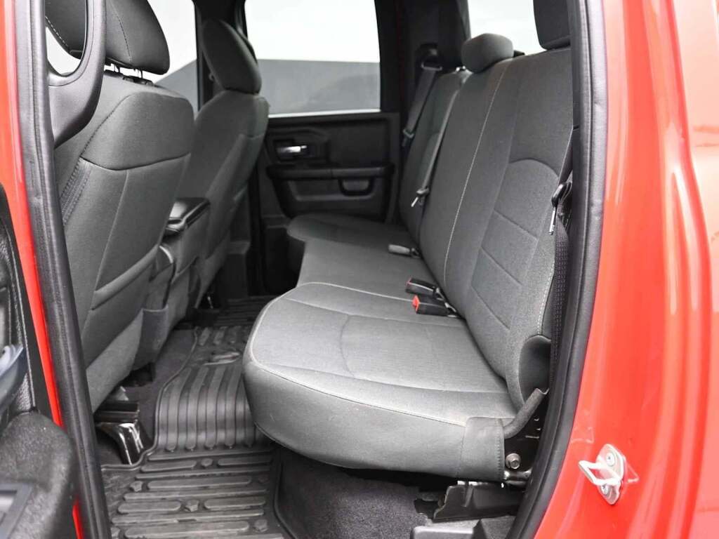 2023 Ram 1500 Classic Warlock Quad Cab 4x4 6'4" Box