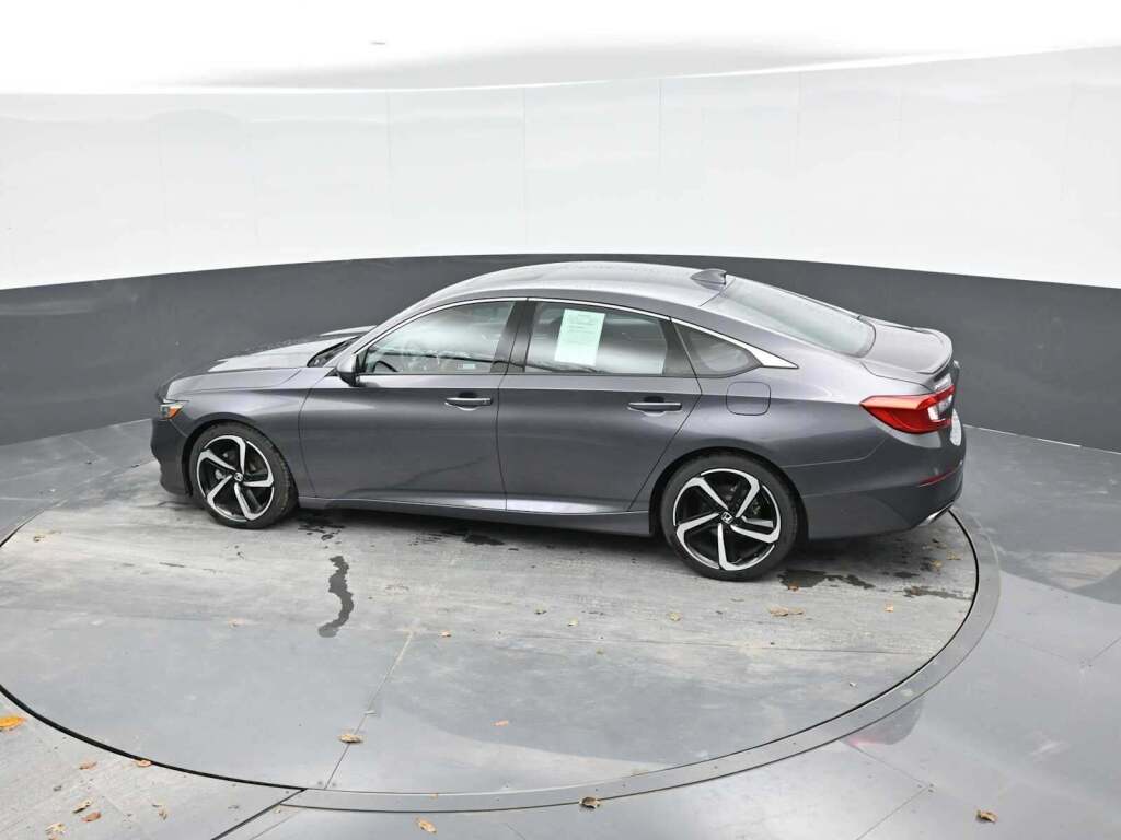 2020 Honda Accord Sport 2.0T