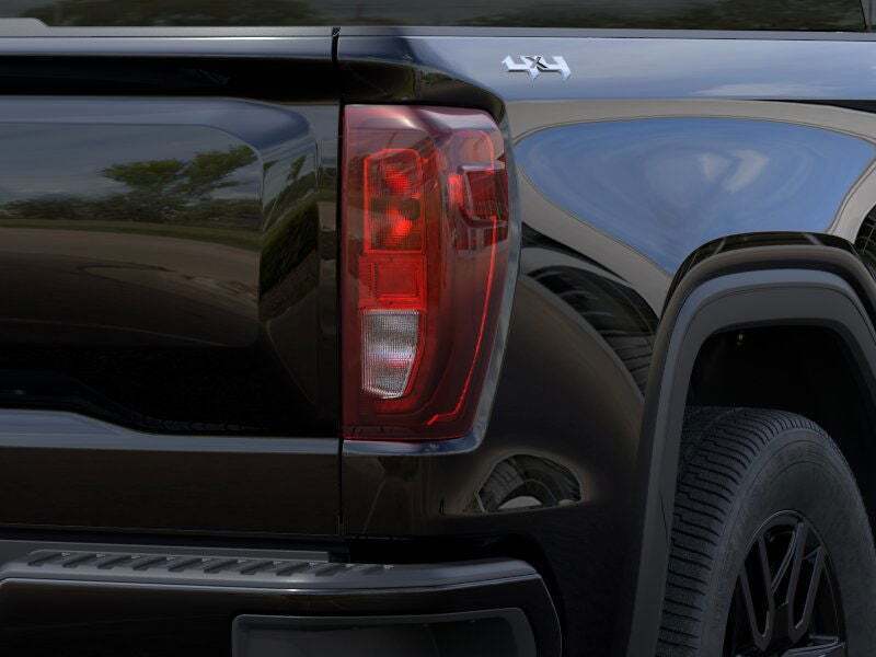 2026 GMC Sierra 1500 Crew Cab, Standard Bed, Pro, 4WD