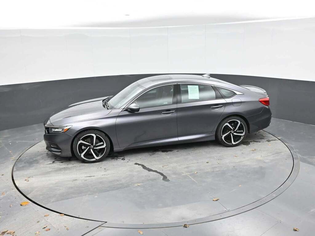 2020 Honda Accord Sport 2.0T