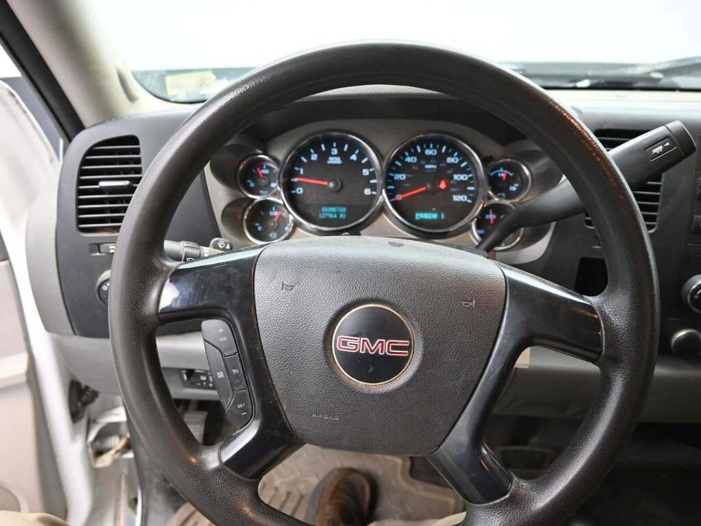 2012 GMC Sierra 2500HD Work Truck