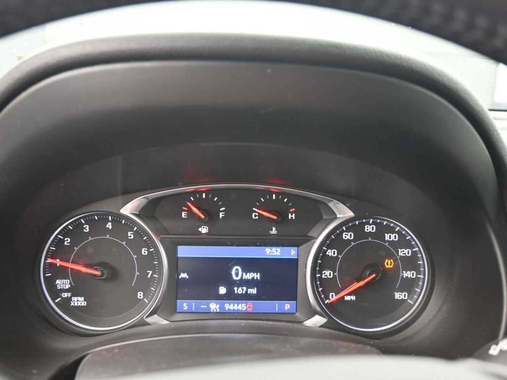 2021 GMC Terrain AWD SLT