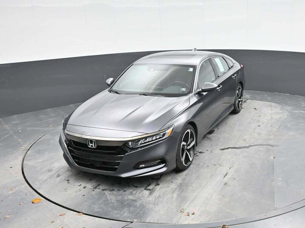 2020 Honda Accord Sport 2.0T