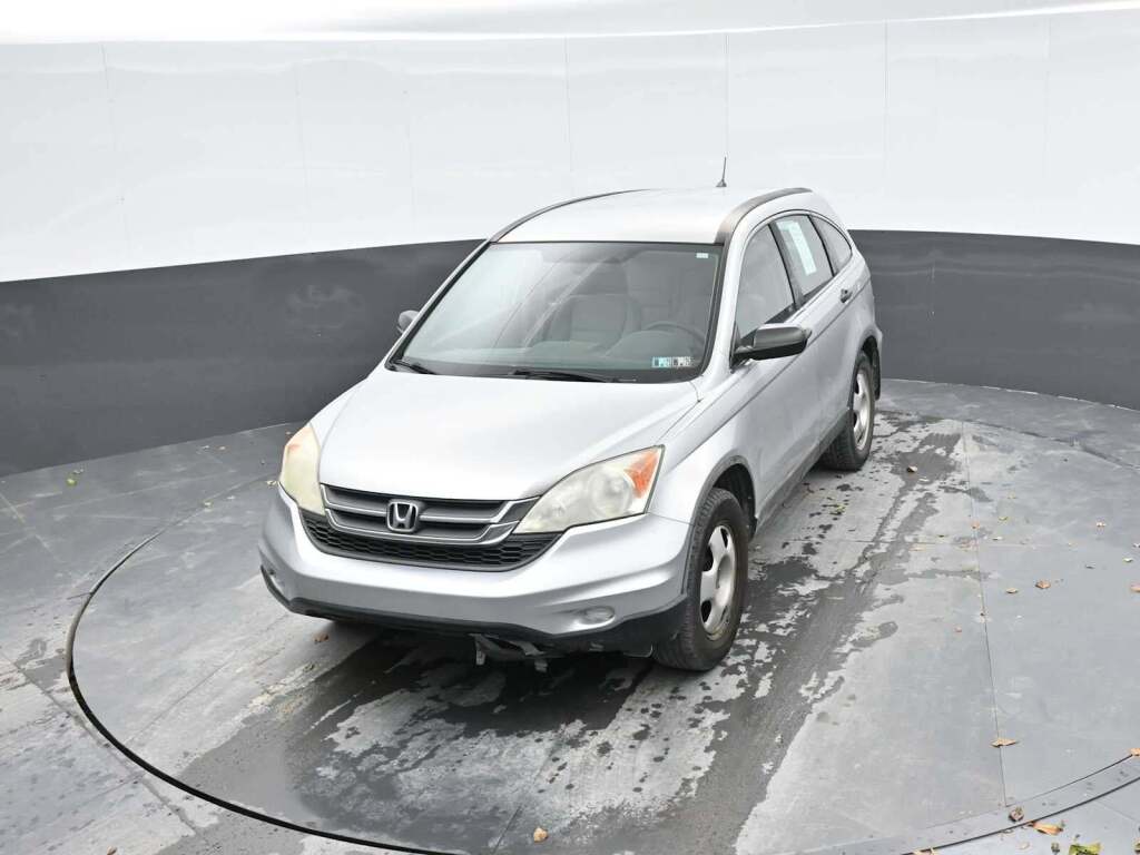 2010 Honda CR-V LX