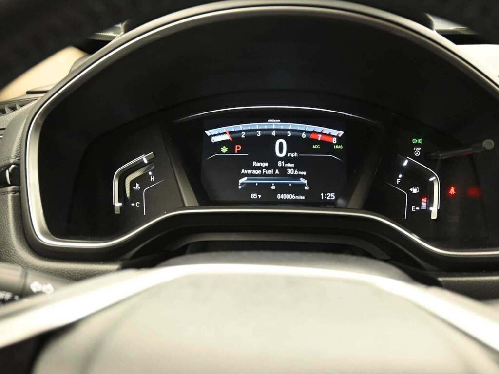 2022 Honda CR-V Touring