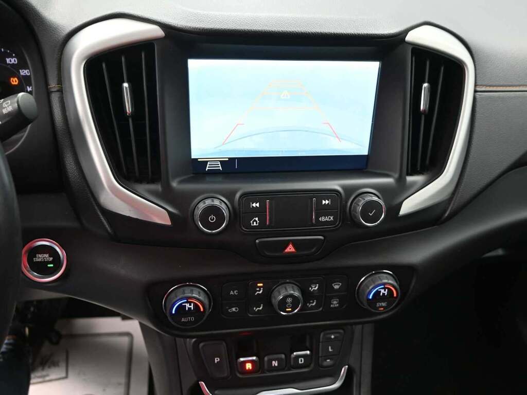 2021 GMC Terrain AWD SLT