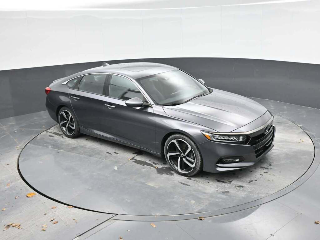 2020 Honda Accord Sport 2.0T