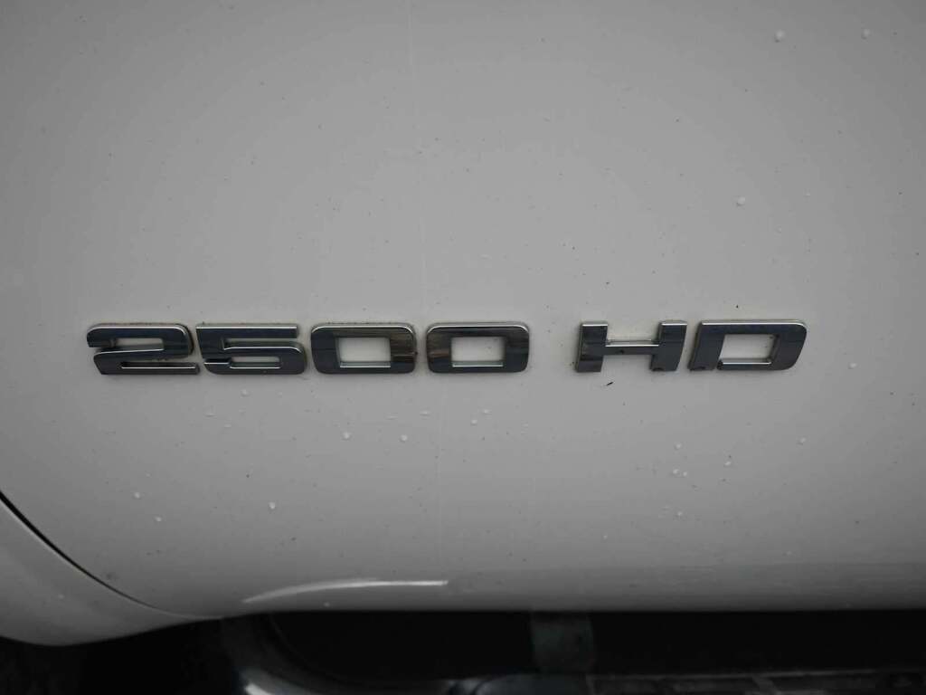 2012 GMC Sierra 2500HD Work Truck