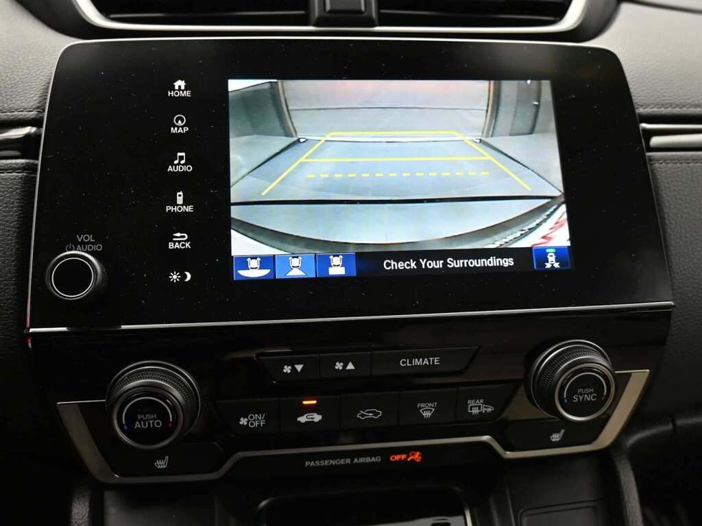 2022 Honda CR-V Touring