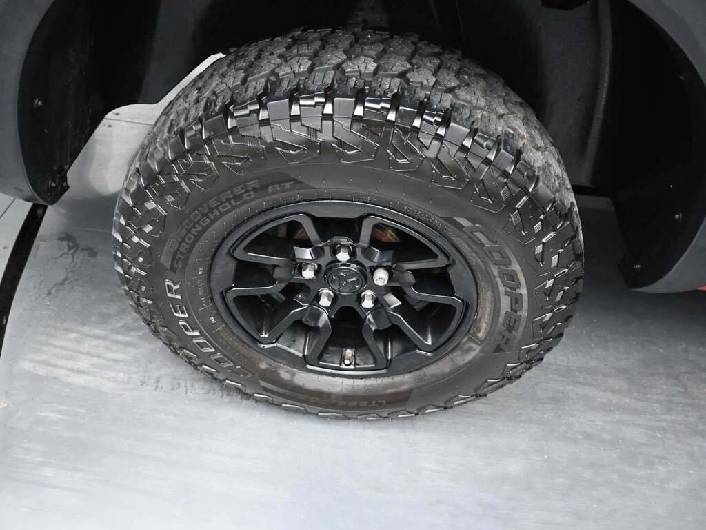 2023 Ram 1500 Classic Warlock Quad Cab 4x4 6'4" Box