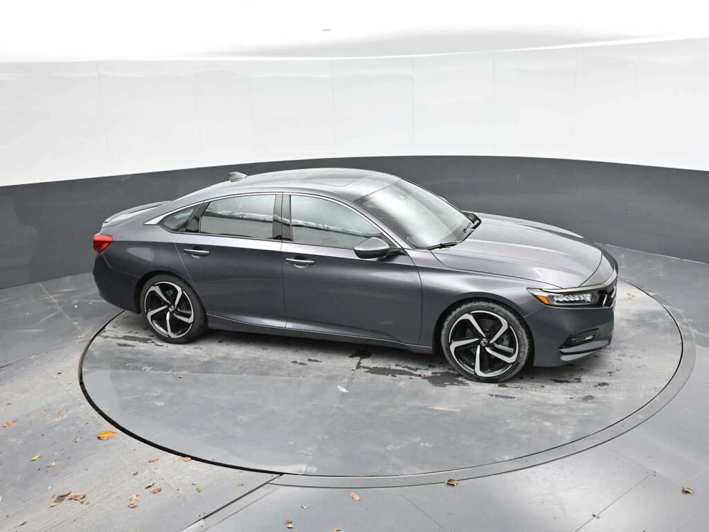 2020 Honda Accord Sport 2.0T