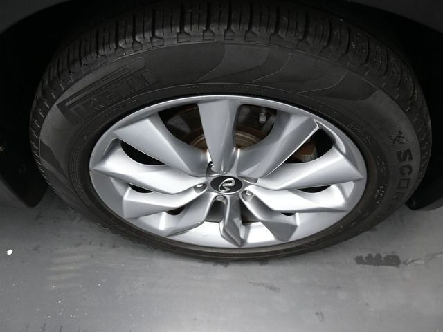 2021 INFINITI QX50 LUXE AWD