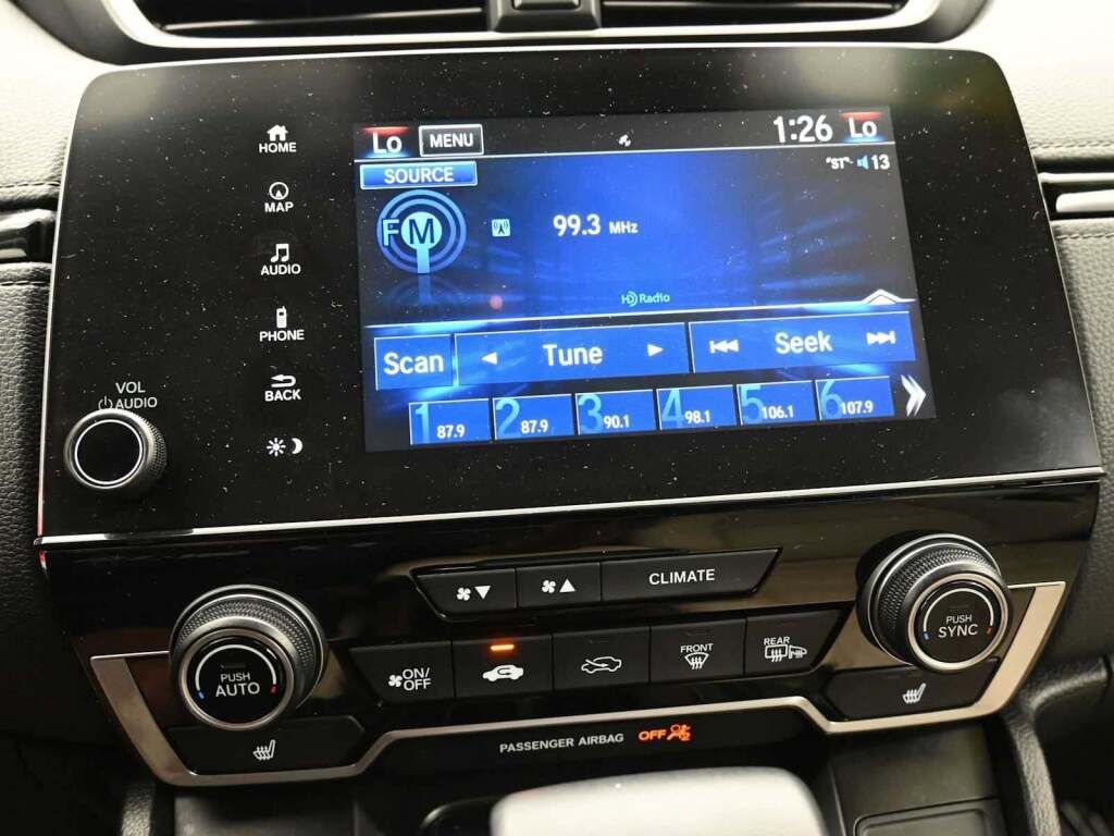 2022 Honda CR-V Touring