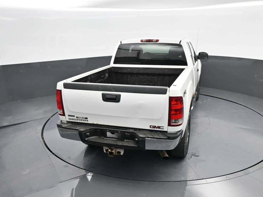 2012 GMC Sierra 2500HD Work Truck