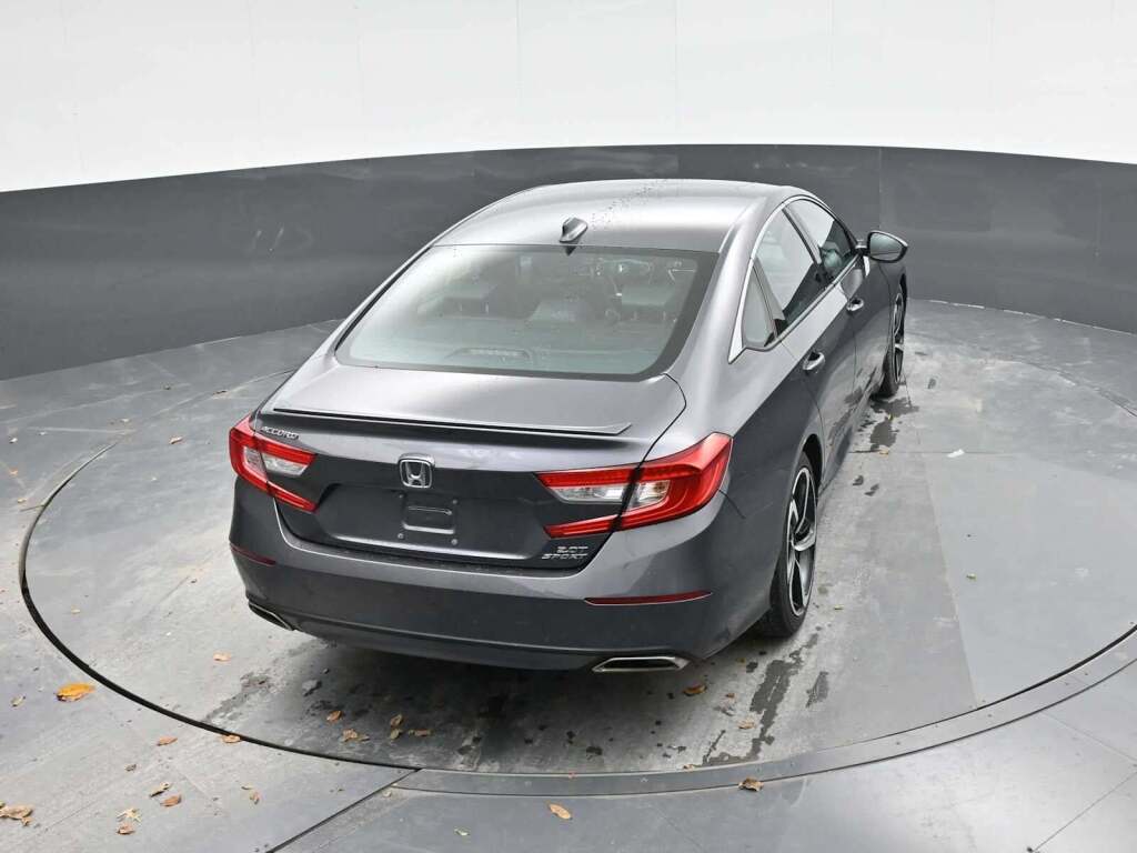 2020 Honda Accord Sport 2.0T