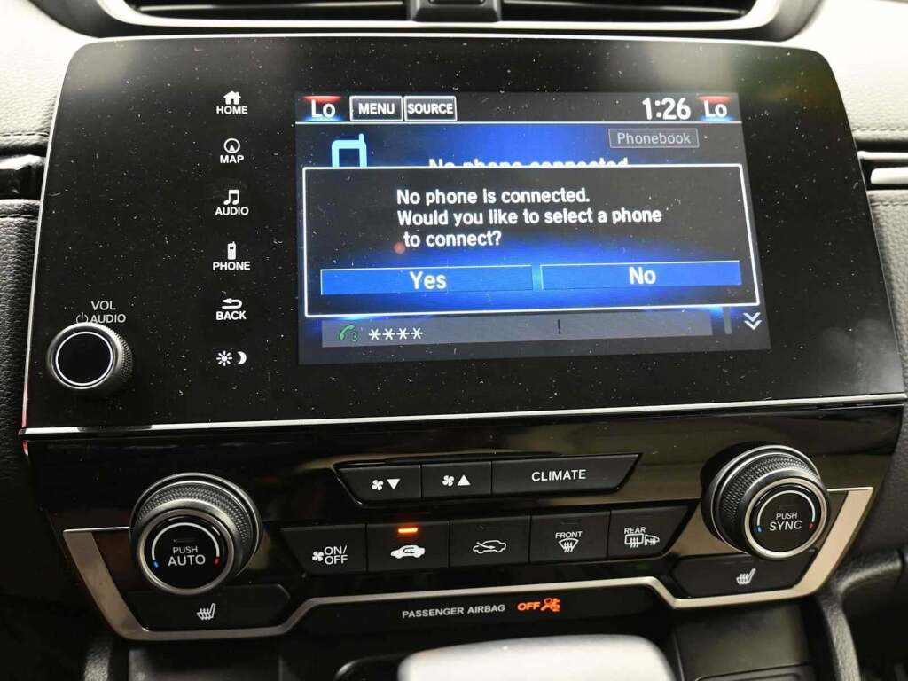 2022 Honda CR-V Touring