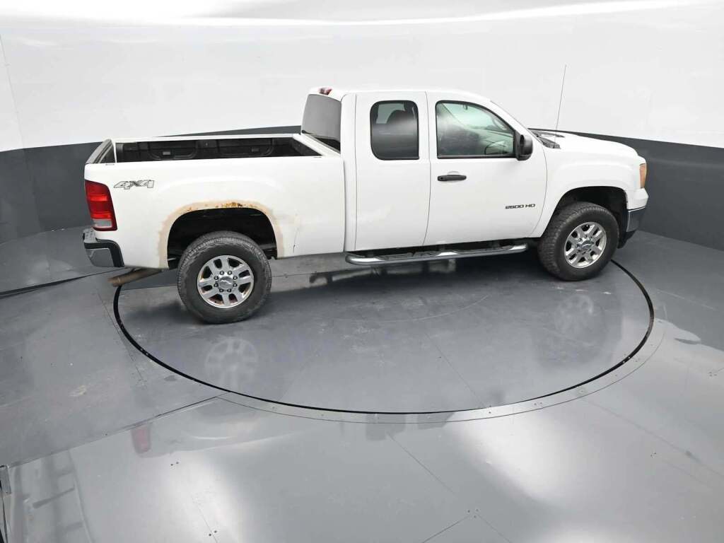 2012 GMC Sierra 2500HD Work Truck