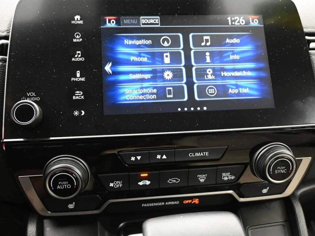 2022 Honda CR-V Touring