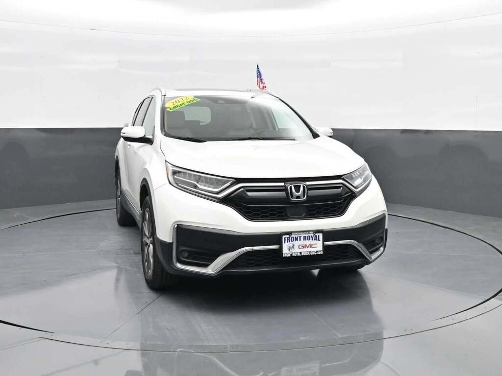 2022 Honda CR-V Touring