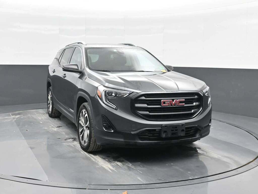 2021 GMC Terrain AWD SLT