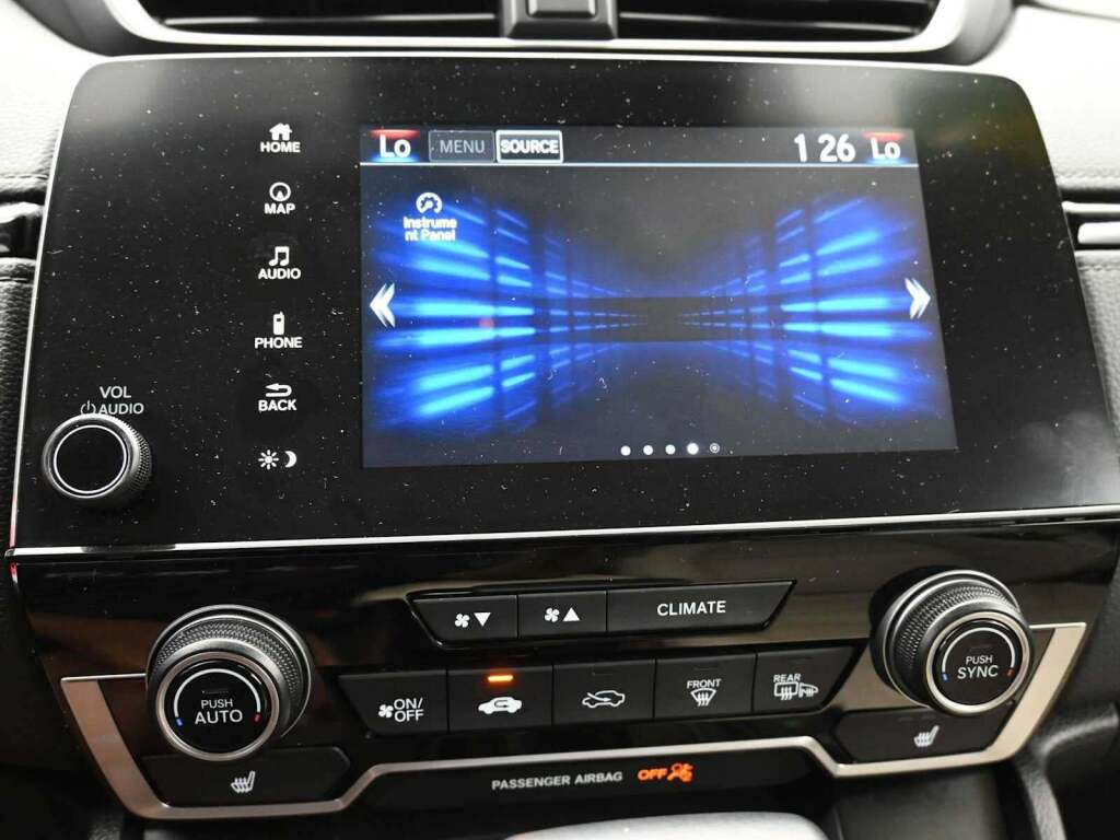 2022 Honda CR-V Touring