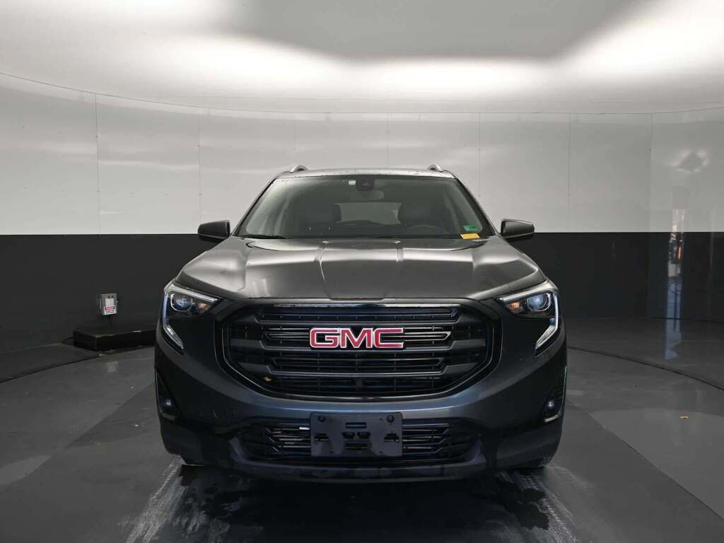 2021 GMC Terrain AWD SLT