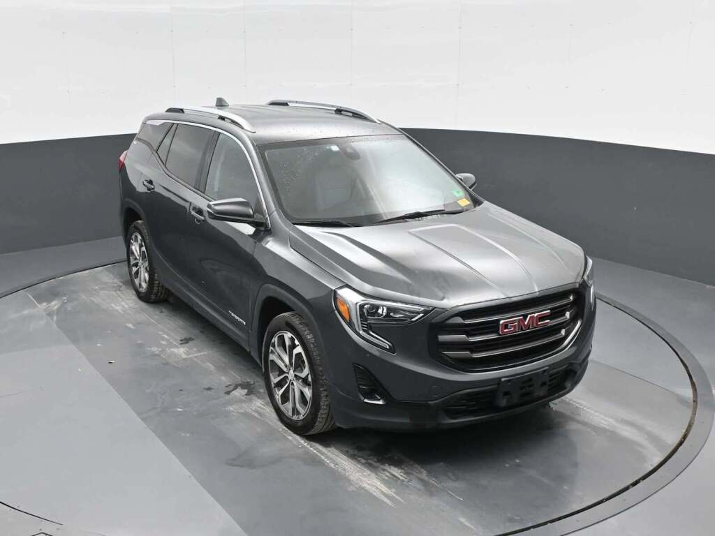 2021 GMC Terrain AWD SLT