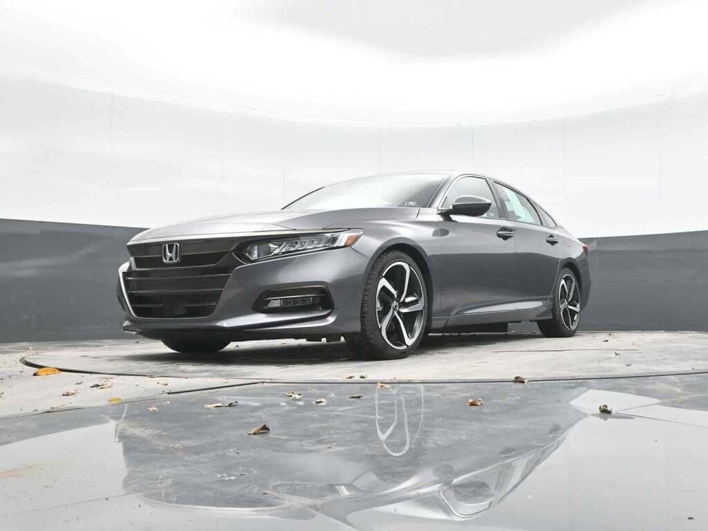 2020 Honda Accord Sport 2.0T