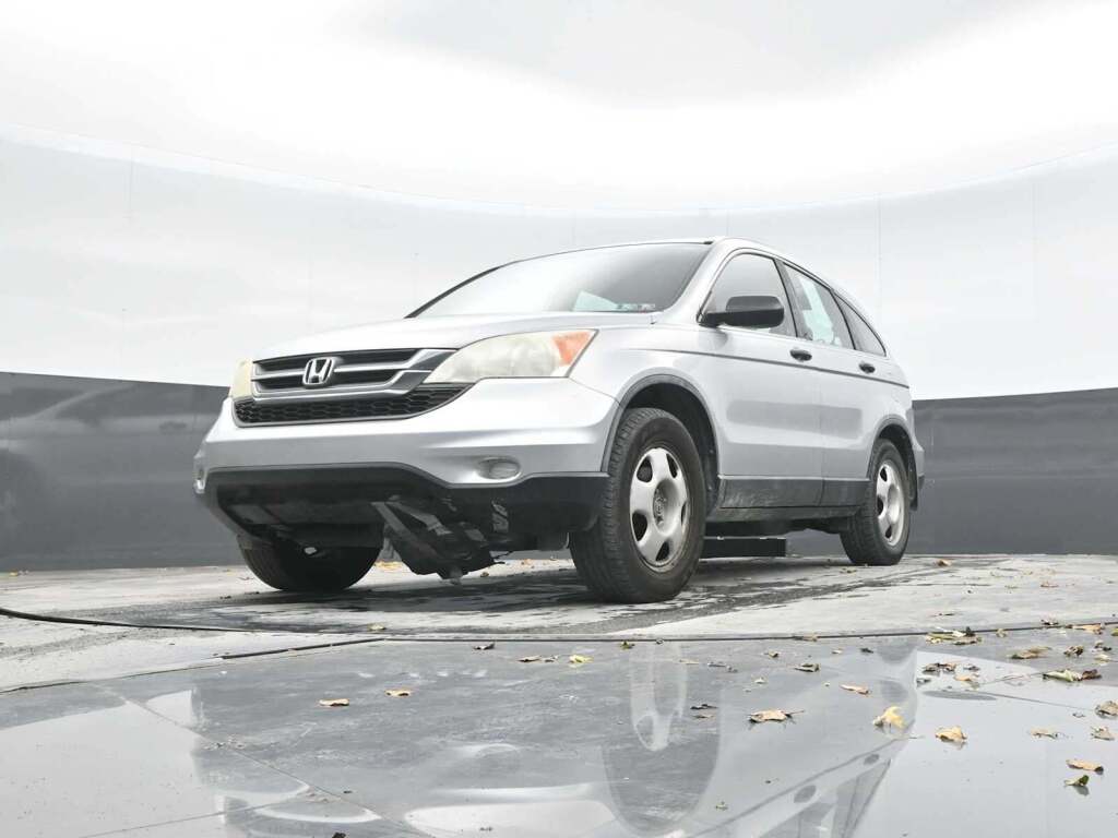 2010 Honda CR-V LX
