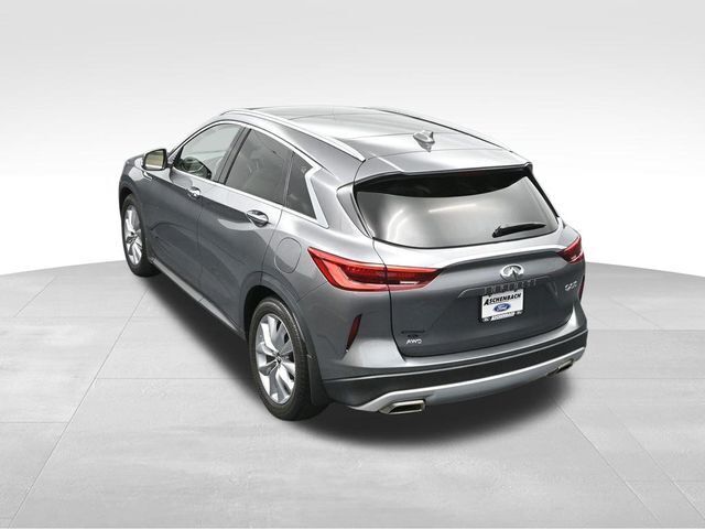 2021 INFINITI QX50 LUXE AWD