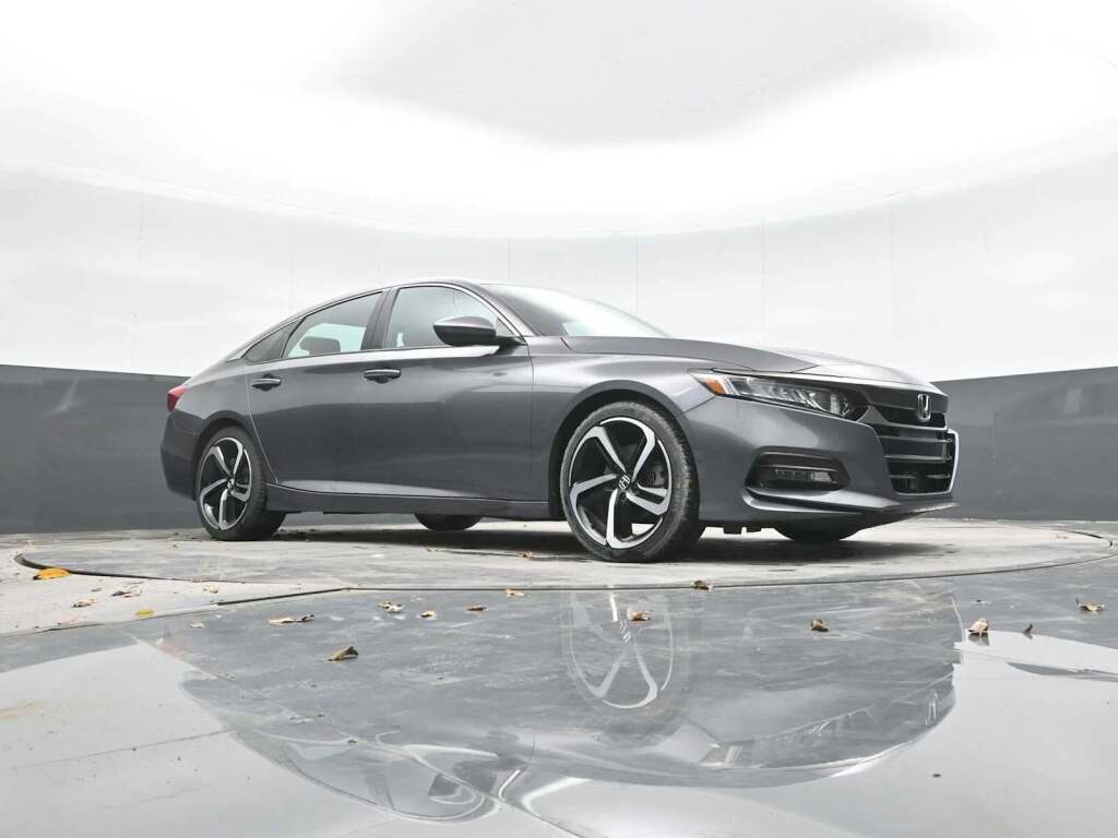 2020 Honda Accord Sport 2.0T