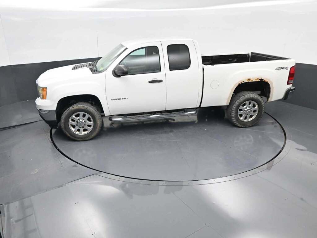 2012 GMC Sierra 2500HD Work Truck