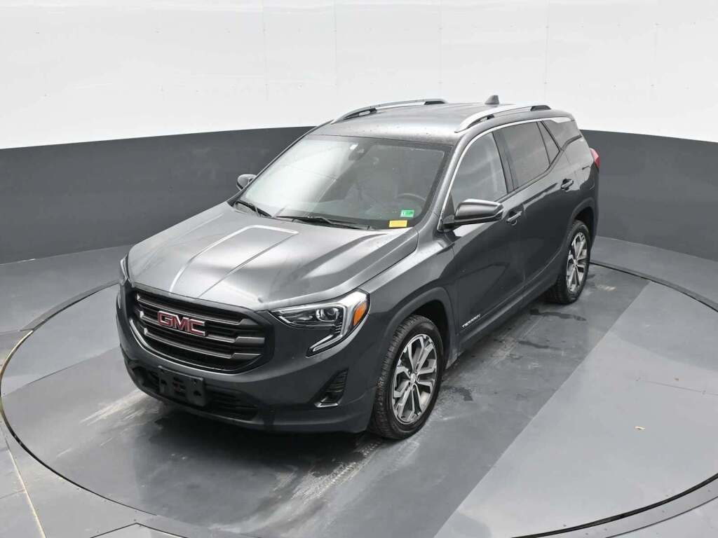 2021 GMC Terrain AWD SLT