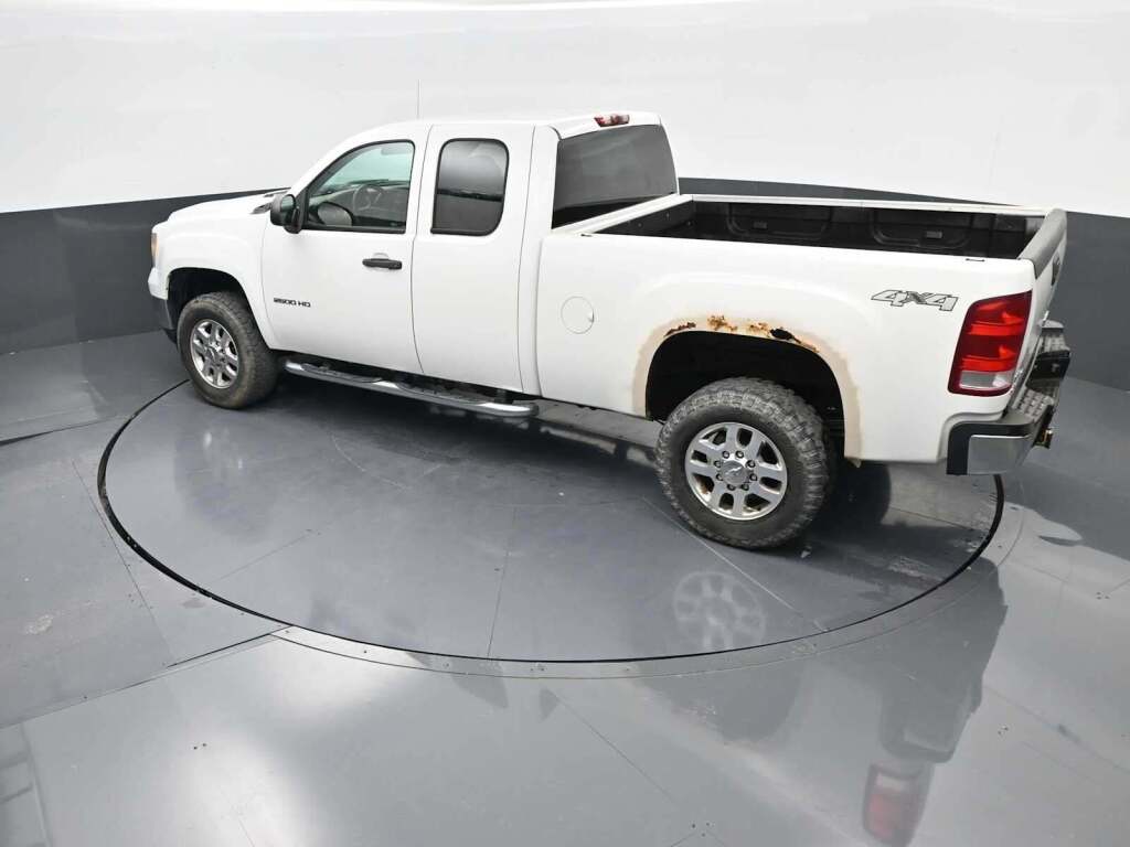 2012 GMC Sierra 2500HD Work Truck