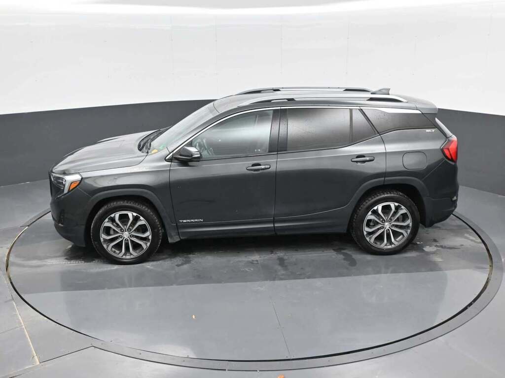 2021 GMC Terrain AWD SLT