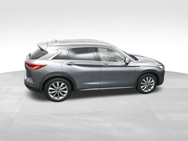 2021 INFINITI QX50 LUXE AWD